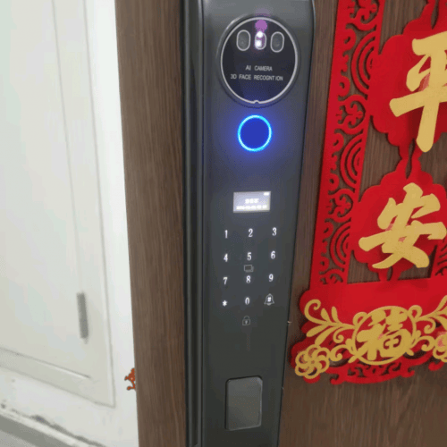 安全与颜值并存这些品牌用户满意度超高AG真人旗舰厅智能锁十大品牌排行：(图10)