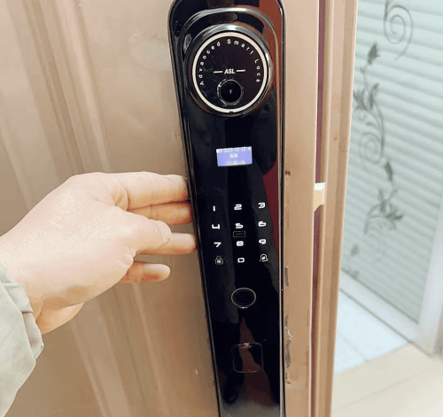 安全与颜值并存这些品牌用户满意度超高AG真人旗舰厅智能锁十大品牌排行：(图6)