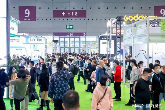 CCBEC深圳跨境电商展会时间、地点介绍AG真人游戏第一品牌逛展指南 2025(图2)